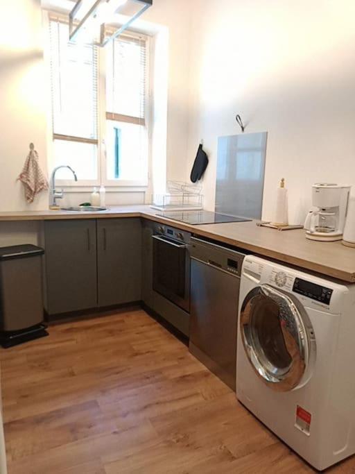Gonnelles Appartement T3 Centre Ville Rdc D Agen Esterno foto