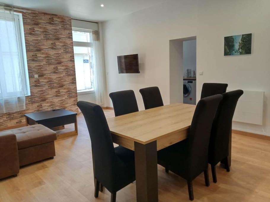 Gonnelles Appartement T3 Centre Ville Rdc D Agen Esterno foto