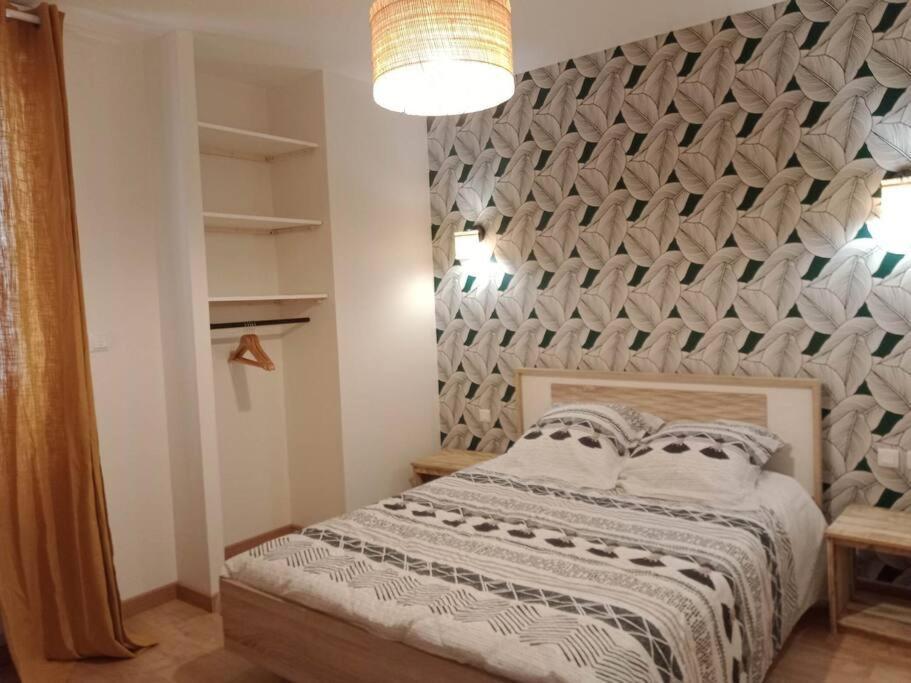 Gonnelles Appartement T3 Centre Ville Rdc D Agen Esterno foto